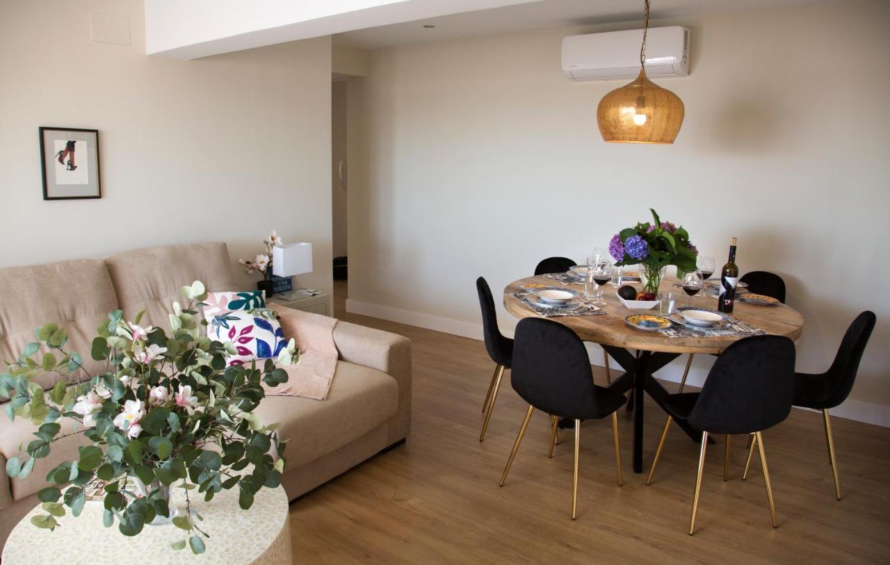 Lujoso Apartamento En El Centro Salamanca Exterior foto