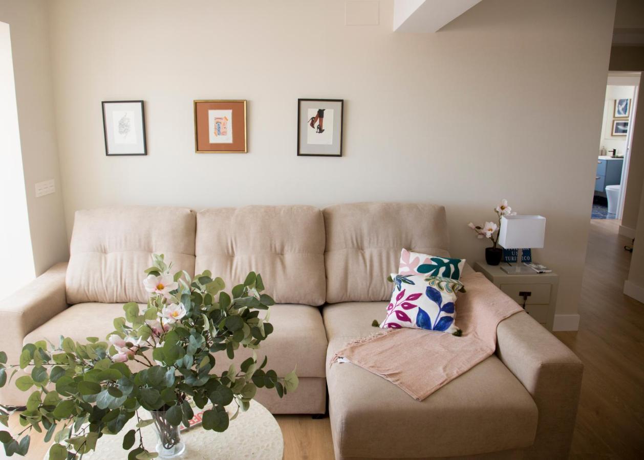 Lujoso Apartamento En El Centro Salamanca Exterior foto