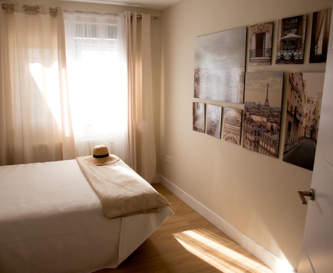 Lujoso Apartamento En El Centro Salamanca Exterior foto