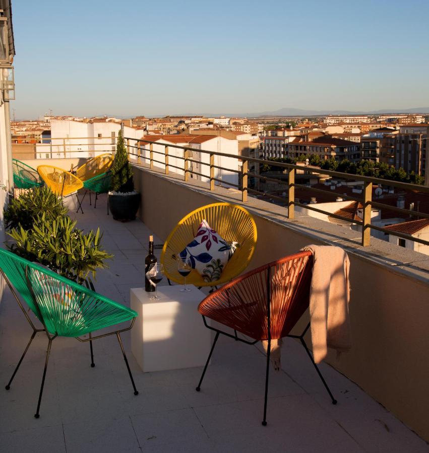 Lujoso Apartamento En El Centro Salamanca Exterior foto